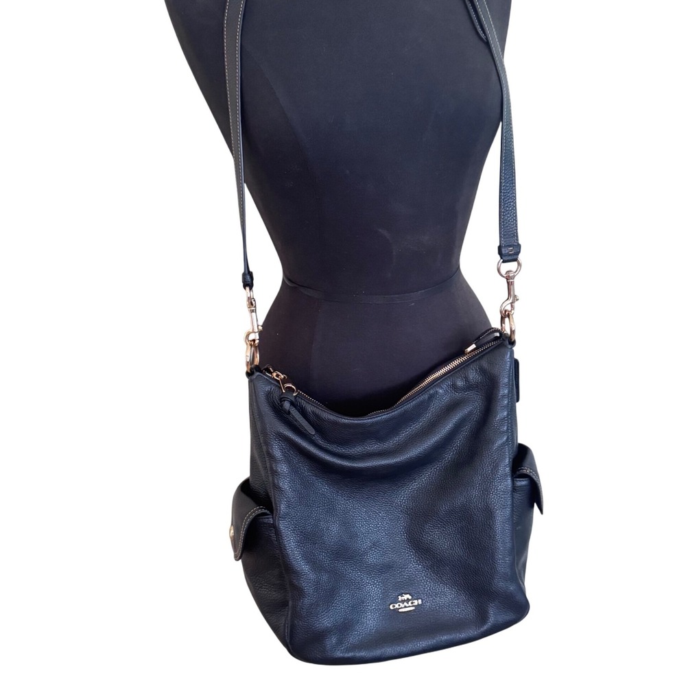 Coach Black Crossbody Bag